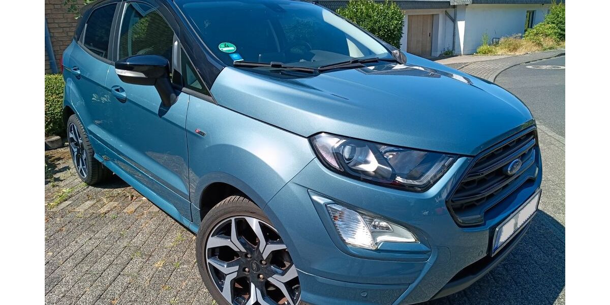 Ford EcoSport 15.000 km 17.500 &euro; Bergisch Gladbach 51429