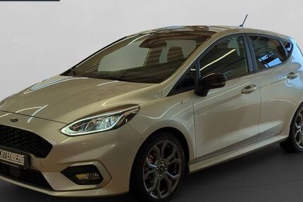 Ford Fiesta 50.450 km 14.980 &euro; Leverkusen 51381