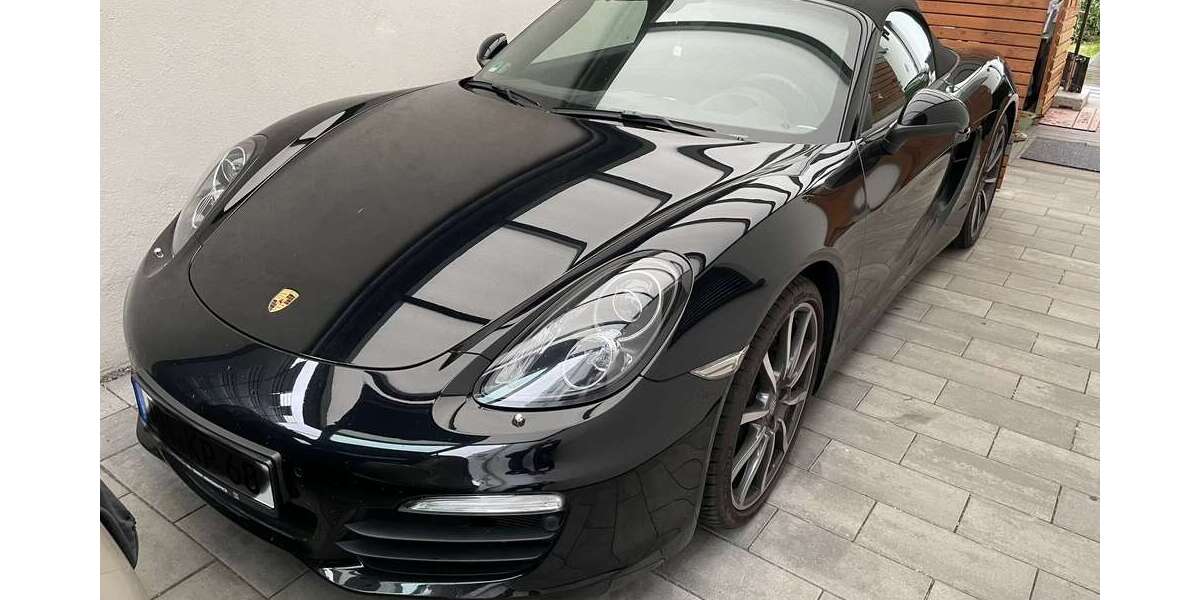 Porsche Boxster 32.153 km 55.490 &euro; Bonn 53229
