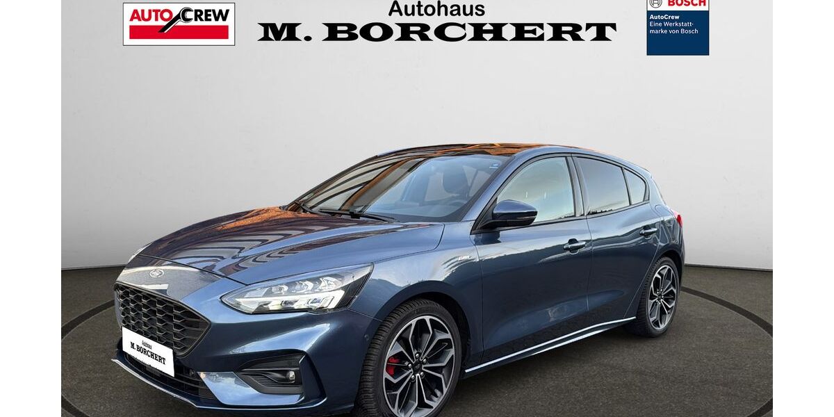 Ford Focus 48.471 km 17.495 &euro; Weilerswist 53919