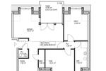 Neue helle Dachgeschoßwohnung mit moderner Heiztechnik im Energiesparhaus Bonn-Endenich - Dachgeschoßwohnung Bonn Dransdorf | Angebot:27302388