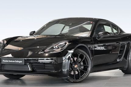 Porsche Cayman 36.000 km 73.718 &euro; Solingen 42653
