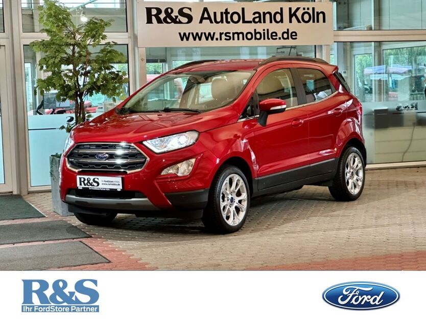Ford EcoSport 11.036 km 19.500 € Köln 50769