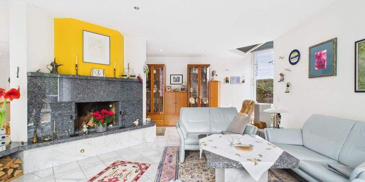 Äußerst gepflegtes Architektenhaus mit Doppelgarage im beliebten Erftstadt-Bliesheim! 5 zimmer