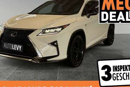 Lexus RX 450h 138.892 km 31.470 &euro; Köln 50825
