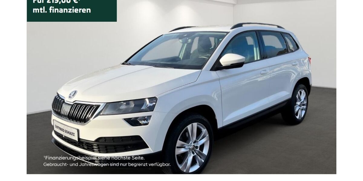 Skoda Karoq 68.952 km 20.450 &euro; Solingen 42651