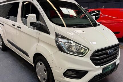 Ford Transit Custom 203.000 km 14.400 &euro; Hilden 40721