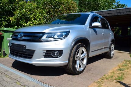VW Tiguan 160.000 km 13.000 &euro; Lohmar 53797