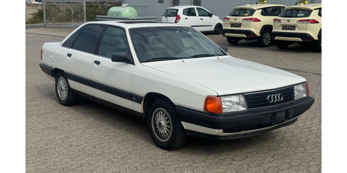 Audi 100 117.690 km 2.950 &euro; Bornheim 53332