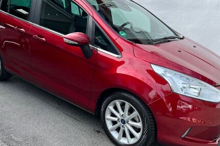 Ford B-Max 60.334 km 8.350 &euro; Solingen 42651