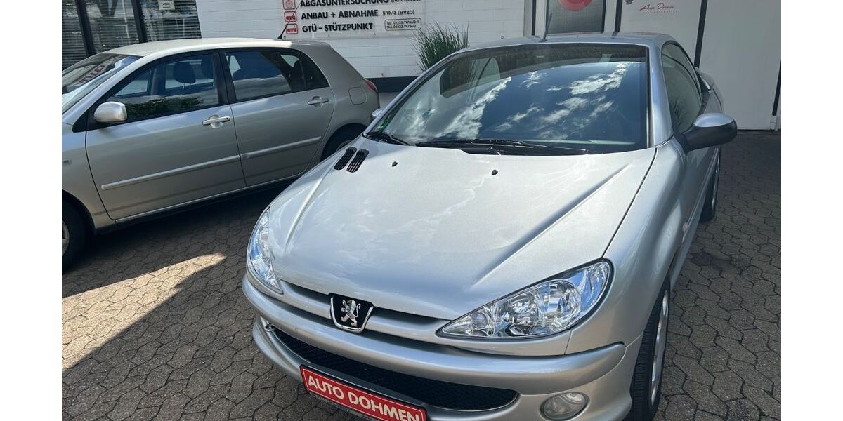 Peugeot 206 164.535 km 3.750 &euro; Hürth 50354