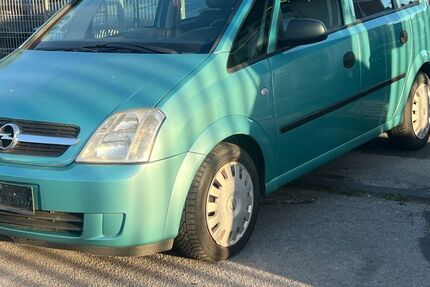 Opel Meriva 150.000 km 2.400 &euro; Hilden 40721
