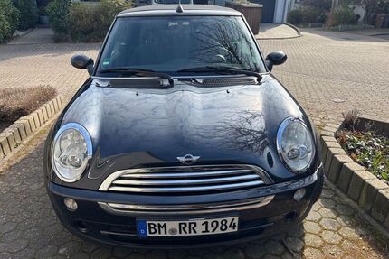 Mini Cooper Cabrio