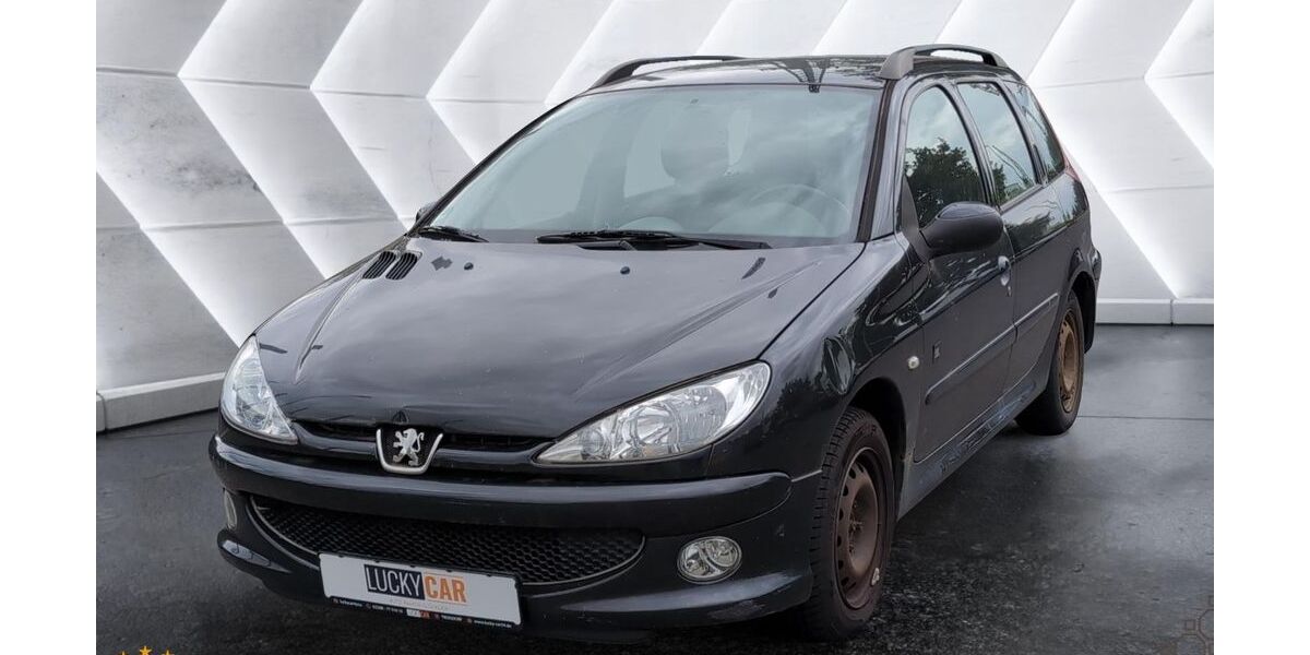 Peugeot 206 200.000 km 799 &euro; Troisdorf 53840