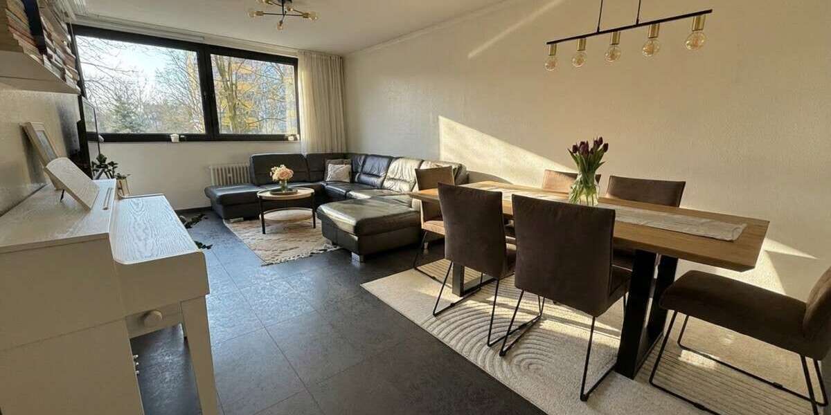 Etagenwohnung Köln / Seeberg Seeberg - 3 Zimmer, 74 m&sup2;, 239.000&euro; | Angebot:25148010