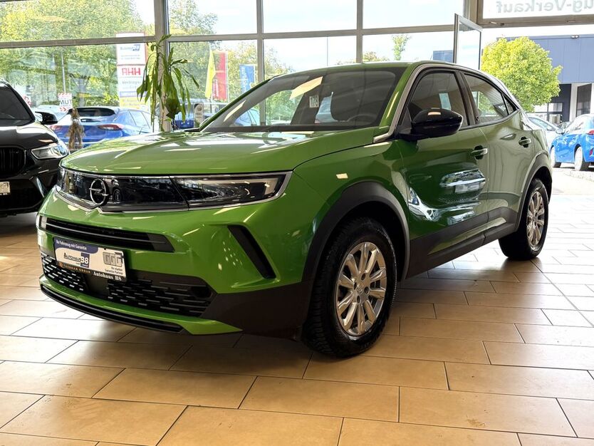 Opel Mokka 29.980 km 14.840 € Hennef 53773