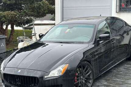 Maserati Quattroporte 90.000 km 29.999 &euro; Köln 51109