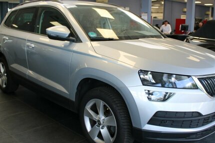 Skoda Karoq 1.5 TSI ACT DS 29.998 km 22.980 € Euskirchen 53881