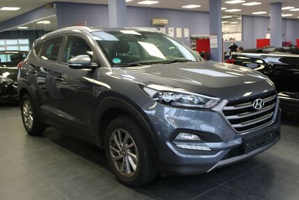 Hyundai TUCSON 111.400 km 12.980 € Euskirchen 53881