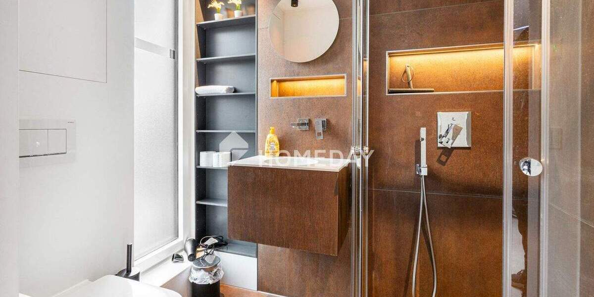 Etagenwohnung Köln Niehl - 6 Zimmer, 160 m&sup2;, 799.000&euro; | Angebot:24875124