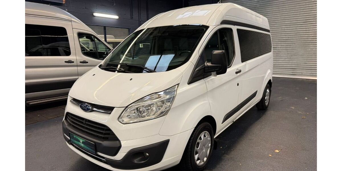 Ford Transit Custom 293.000 km 9.950 &euro; Hilden 40721