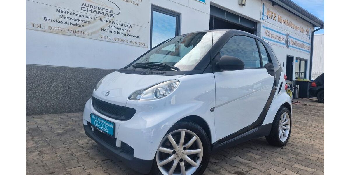 Smart ForTwo 129.000 km 3.474 &euro; Elsdorf 50189