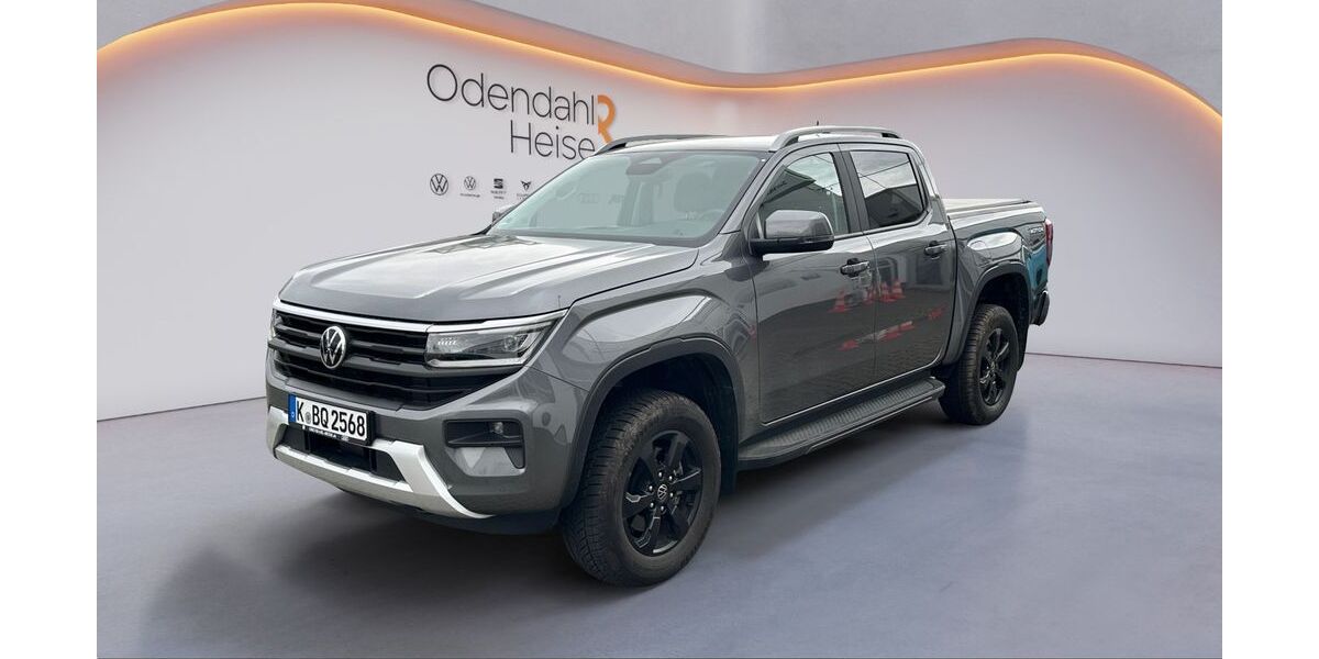 VW Amarok 19.500 km 45.990 &euro; Köln 50739