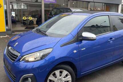 Peugeot 108 54.306 km 8.950 € Brühl 50321