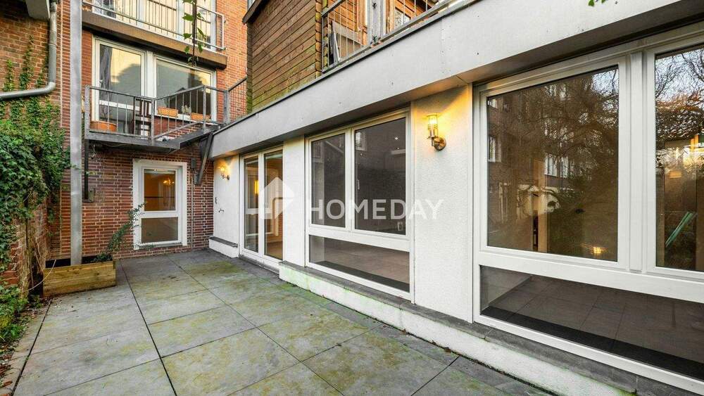 Etagenwohnung Bonn Kessenich - 2 Zimmer, 137 m&sup2;, 449.000&euro; | Angebot:25067420