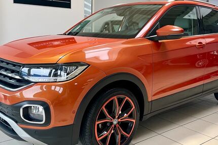 VW T-Cross 40.520 km 18.990 &euro; Köln 51067