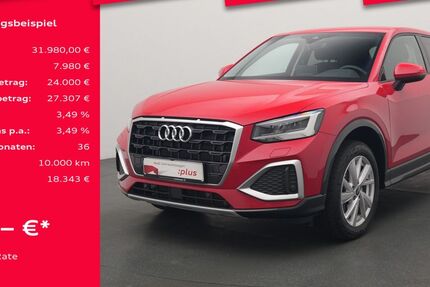 Audi Q2 6.072 km 27.980 € Leverkusen 51373