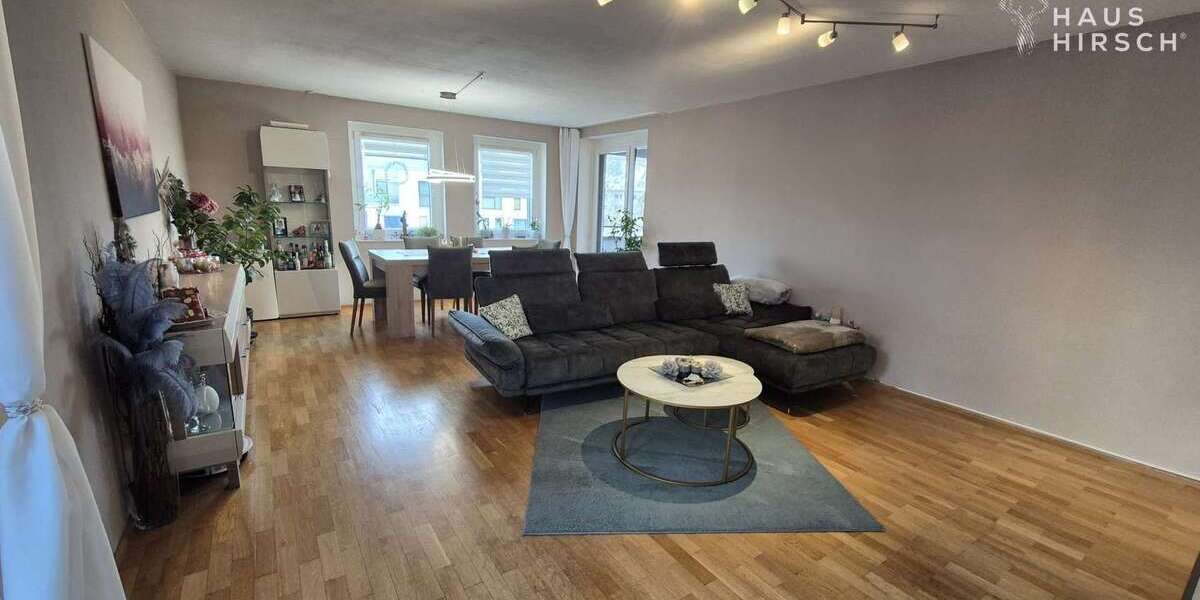 Etagenwohnung Leverkusen Schlebusch - 4 Zimmer, 130 m&sup2;, 440.000&euro; | Angebot:25466273