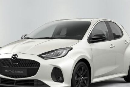 Mazda 2 Hybrid