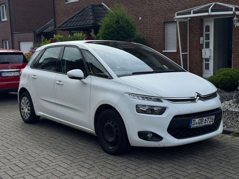 C4 Picasso