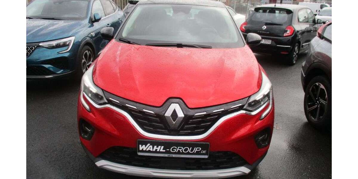 Renault Captur 80.620 km 15.650 € Brühl 50321