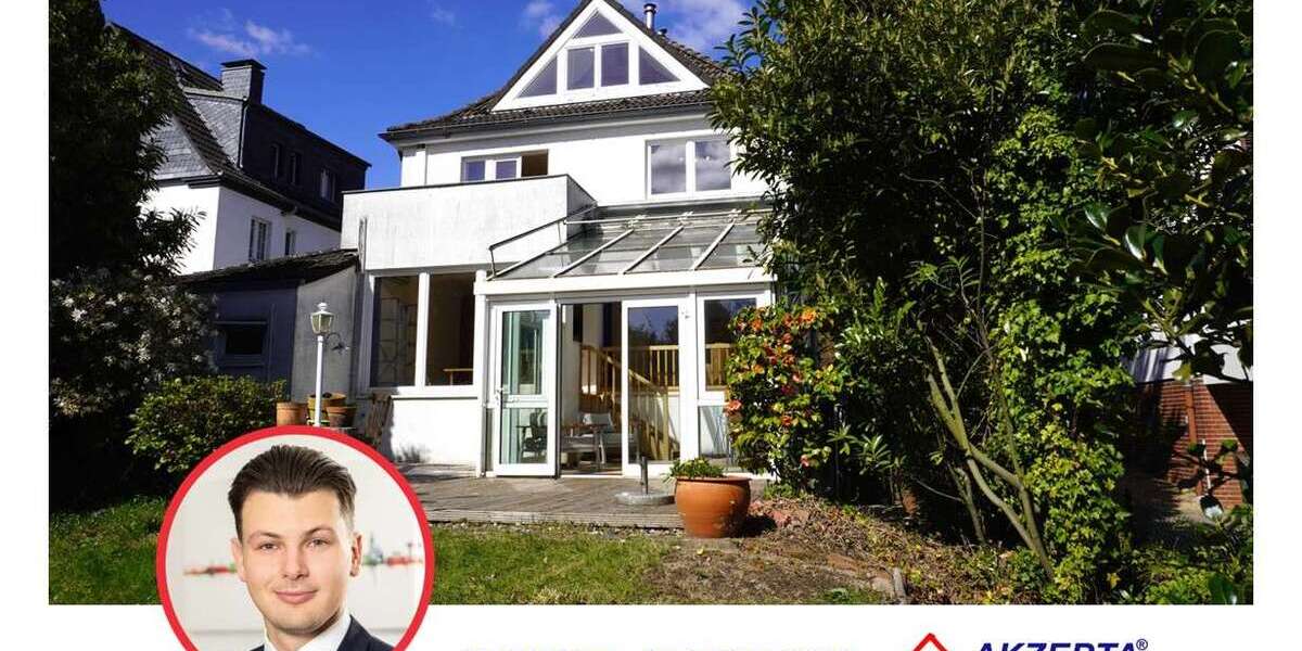 Einfamilienhaus Leverkusen Opladen - 4 Zimmer, 204 m&sup2;, 589.000&euro; | Angebot:26334892