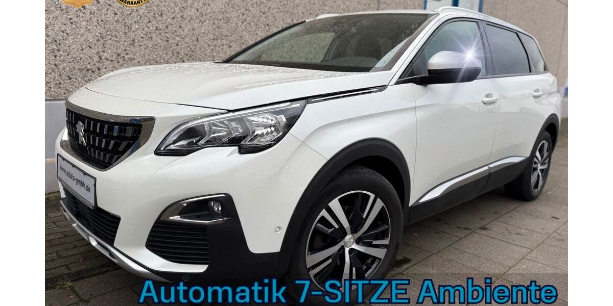 Peugeot 5008 118.500 km 17.999 &euro; Köln 50739