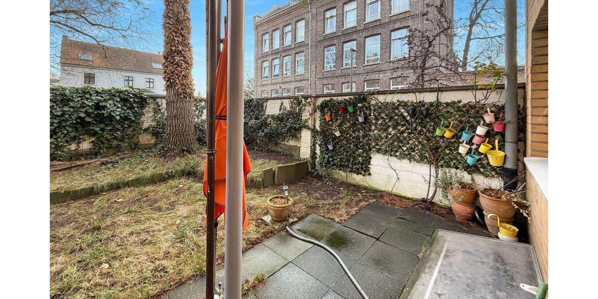 Etagenwohnung Köln Niehl - 3 Zimmer, 75 m&sup2;, 349.000&euro; | Angebot:24698289