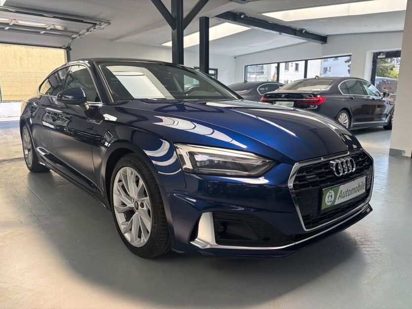 Audi A5 84.200 km 33.599 € Solingen 42697
