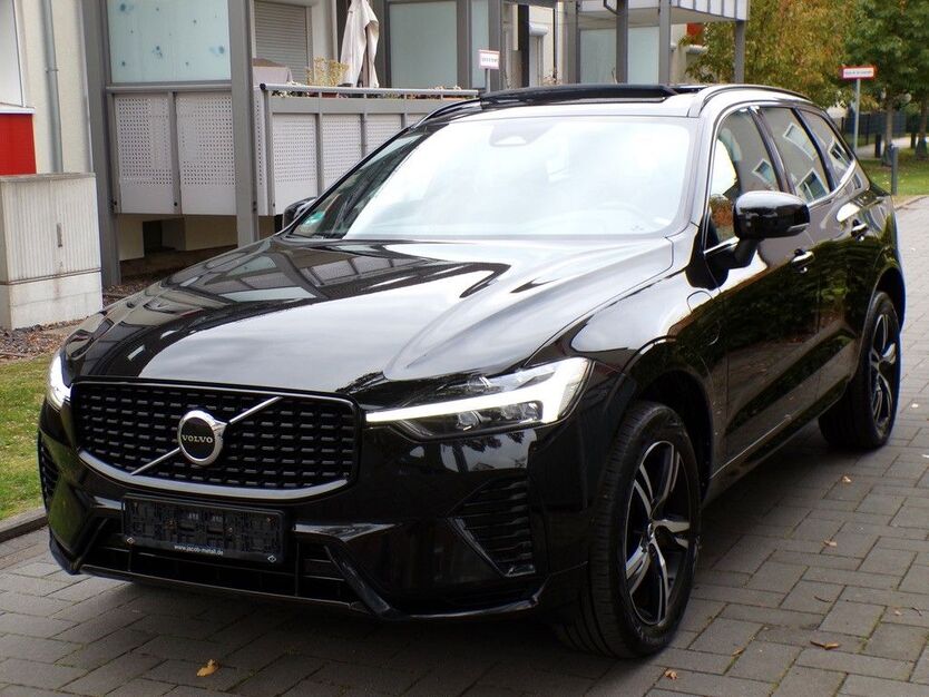 Volvo XC60 142.000 km 32.840 € Düsseldorf 40468