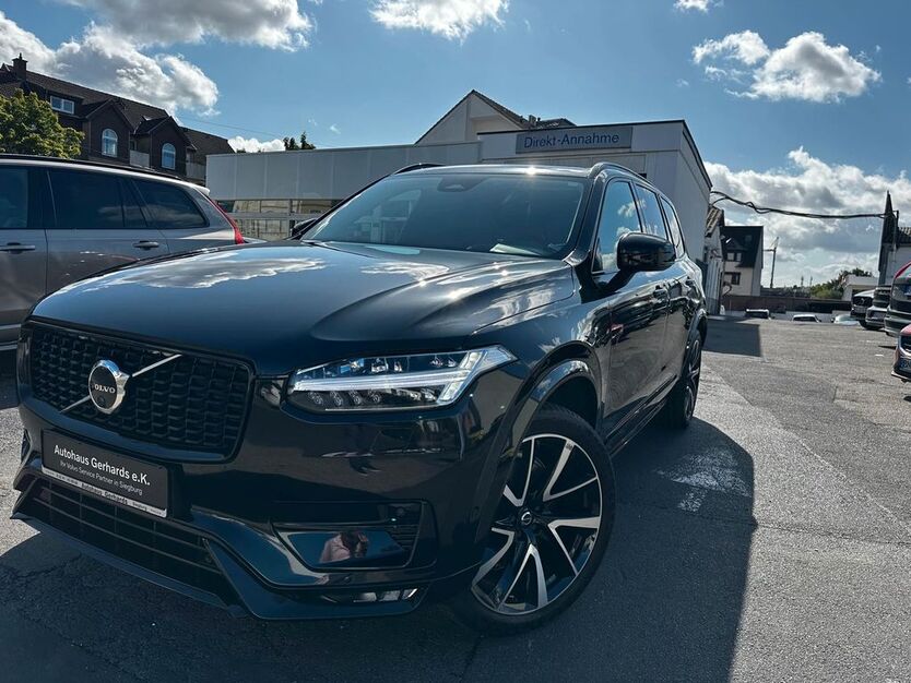 Volvo XC90 58.100 km 52.666 € Siegburg 53721