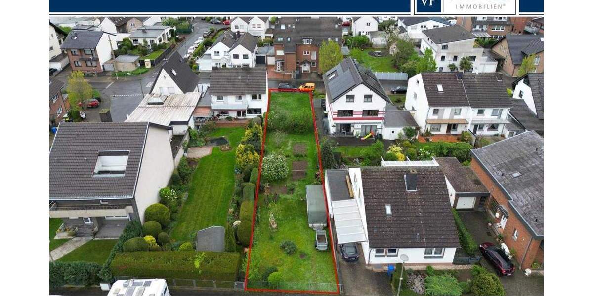 Traumhaftes Baugrundstück in Wesseling-Urfeld: Idyllisches Wohnen mit Rheinnähe zimmer