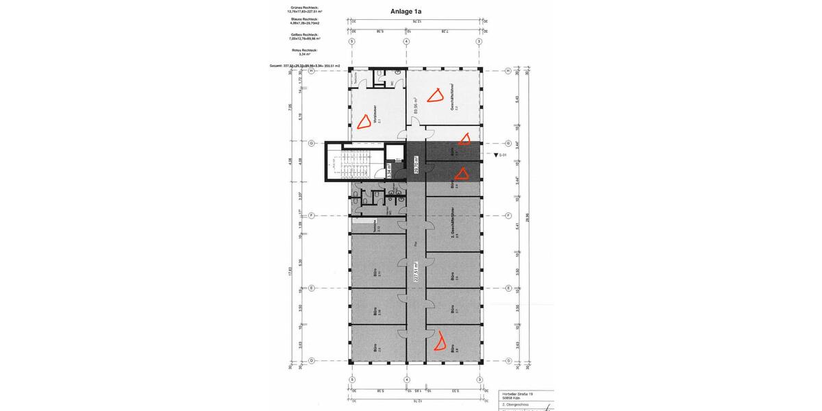 Gewerbeobjekt Köln Lindenthal - 420&euro; | Angebot:24568177
