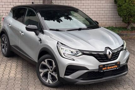 Renault Captur 23.000 km 16.990 € Köln 50859