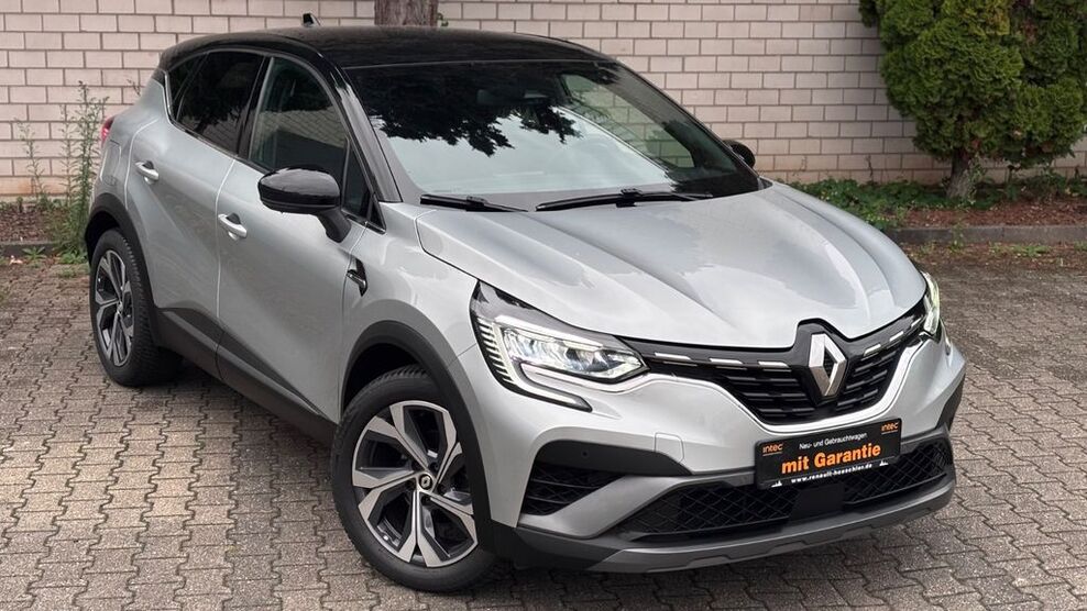 Renault Captur 23.000 km 16.990 € Köln 50859