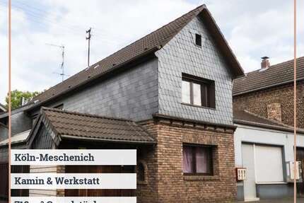 Haus zum Kaufen in Köln Meschenich 479.000 € 191 m² 8 zimmer