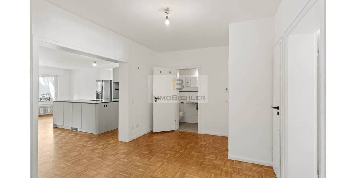 Etagenwohnung Bonn Venusberg - 4 Zimmer, 110 m&sup2;, 449.000&euro; | Angebot:23941236
