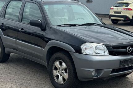Mazda Tribute