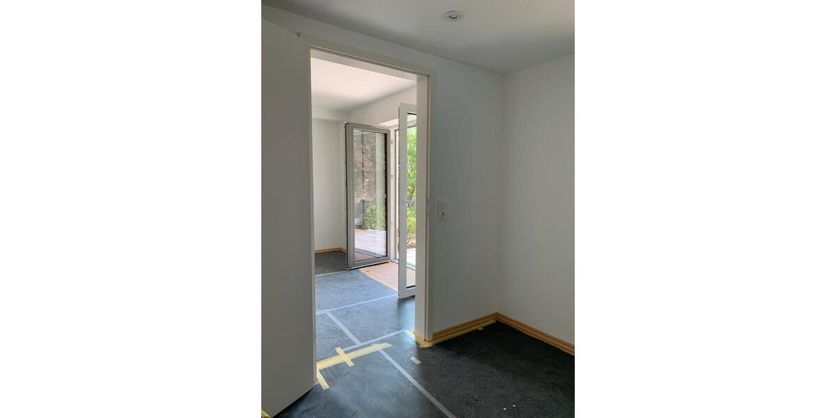 Erdgeschoßwohnung Bergisch Gladbach Alt-Frankenforst - 3 Zimmer, 55 m&sup2;, 750&euro; | Angebot:26677996