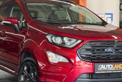 Ford EcoSport 62.000 km 11.999 &euro; Troisdorf 53842